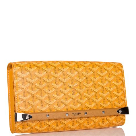 goyard monte carlo clutch pm|monte carlo pm clutches.